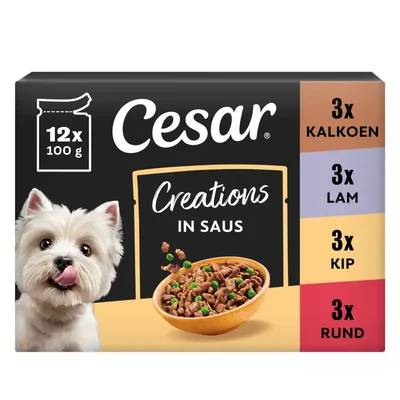 Cesar Creations in saus
