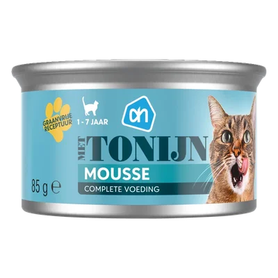 AH Mousse met tonijn