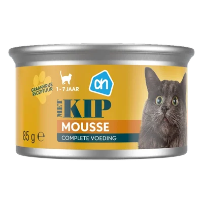 AH Mousse met kip