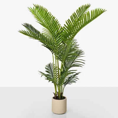 AH Areca palm 160 cm plant kunst