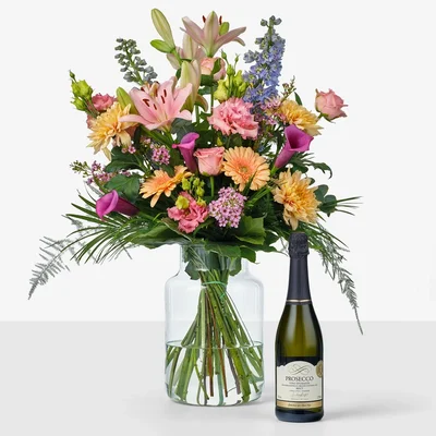 AH Vrolijkveld pastel + prosecco