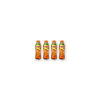 Lipton Ice tea peach 4-pack