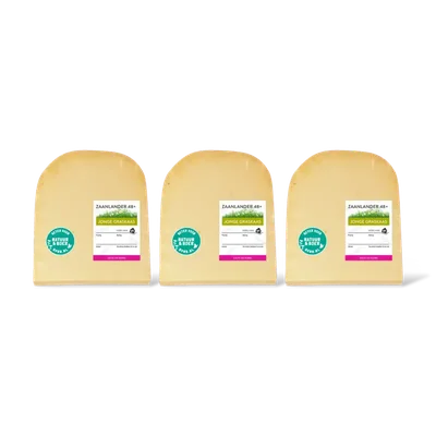 AH Zaanlander Jong 48+ stuk 3-pack