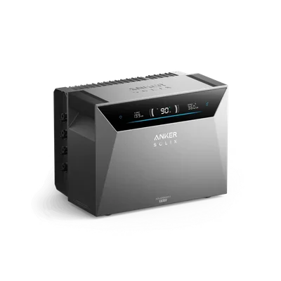 Anker Solix Thuisbatterij 15 kwh
