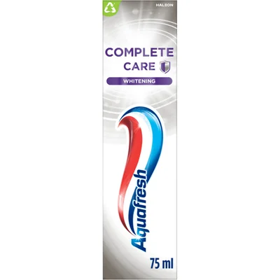 Aquafresh All-in-one protection antibacterial