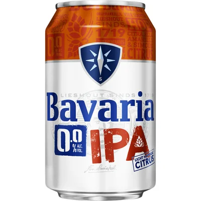Bavaria 0.0% IPA