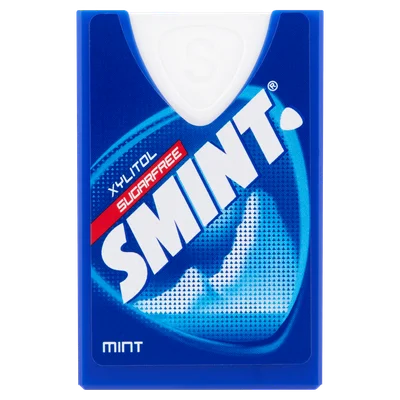 Smint Peppermint single