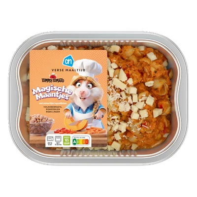 AH Hamsterchef magische maantjes