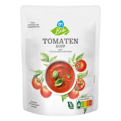 AH Biologisch Tomatensoep