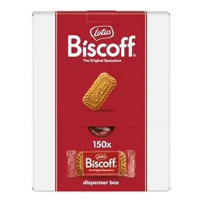Lotus Biscoff Dispenser