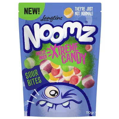 Noomz Sour Bites