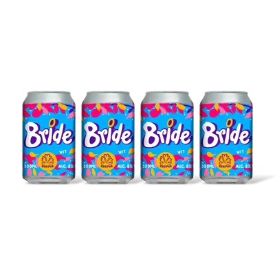 Oedipus Bride 4-pack