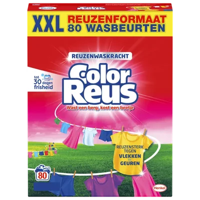 Color Reus Poeder kleur