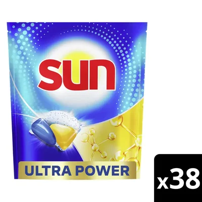 Sun Ultra power
