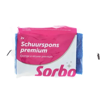 Sorbo Schuurspons premium
