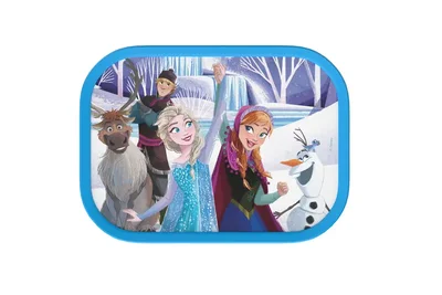 Mepal Lunch box campus frozen friends
