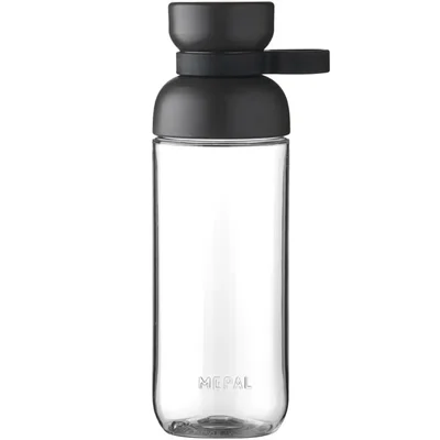 Mepal Waterfles vita nordic black 500ml