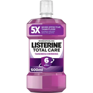 Listerine Mondspoeling Total Care 500 ml