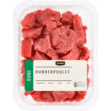 Jumbo Runderpoulet ca. 260 g