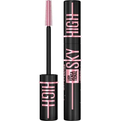 Maybelline New York Lash Sensational Sky High Cosmic Black Mascara
