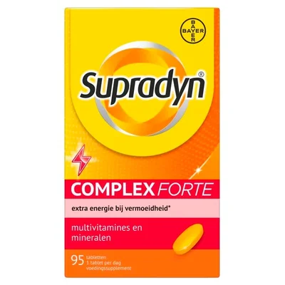 Supradyn Complex Forte Tabletten