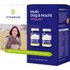 Vitakruid Multi Dag & Nacht Vrouw Tabletten 2x30 stuks