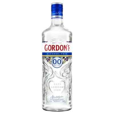 Gordon's Gin alcoholvrij