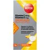 Roter Vitamine C D Immuun Bruistabletten 40 stuks