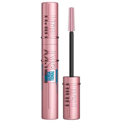 Maybelline New York Lash Sensational Sky High Black Waterproof Mascara