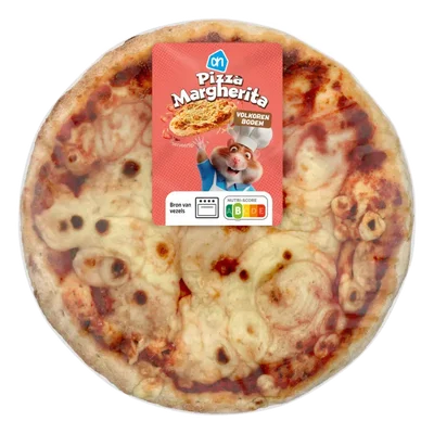 AH Hamsterchef Pizza margherita