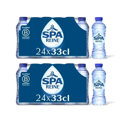 Spa Reine koolzuurvrij 48-pack