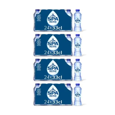 Spa Reine koolzuurvrij 96-pack