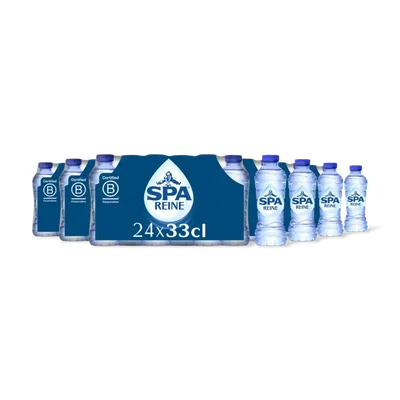 Spa Reine koolzuurvrij 144-pack