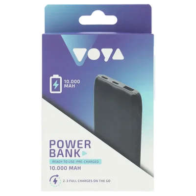 VOYA Powerbank 10.000mAh
