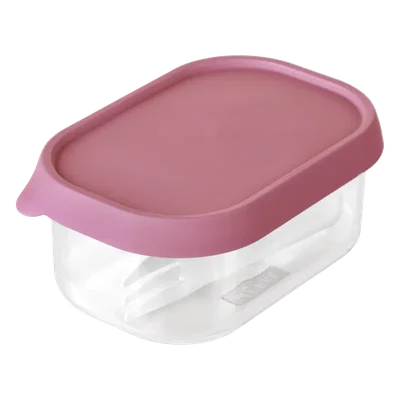 Mepal Fruitbox take a break vivid mauve