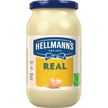 Hellmann's Mayonaise Real 430 ml