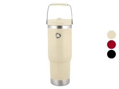 SILVERCREST® RVS thermosbeker, 880 ml