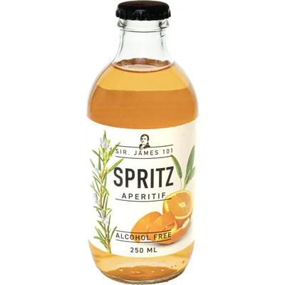 Sir. James 101 Spritz aperitif