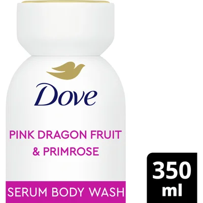 Dove Body+mind dragonfruit primrose body wash