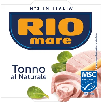 Rio MareTonijn in Water 160g MSC