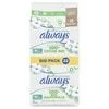 Always Maandverband Cotton Protection Normal Big Pack 22 stuks