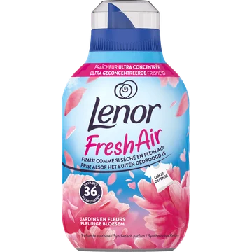 Lenor Fresh Air Wasverzachter 36 Wasbeurten