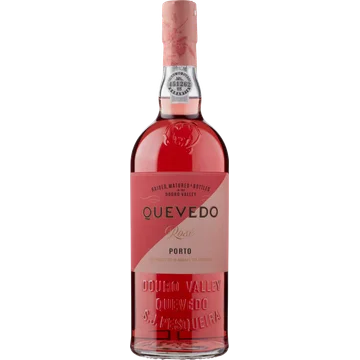 Quevedo - Rosé Porto - 750ML