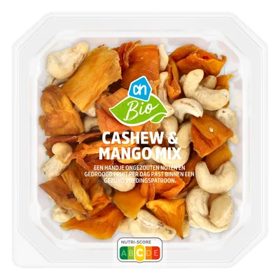 AH Biologisch Cashew mango mix