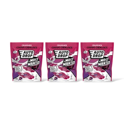 Autodrop MW cruisende cassis cadillacs 3-pack