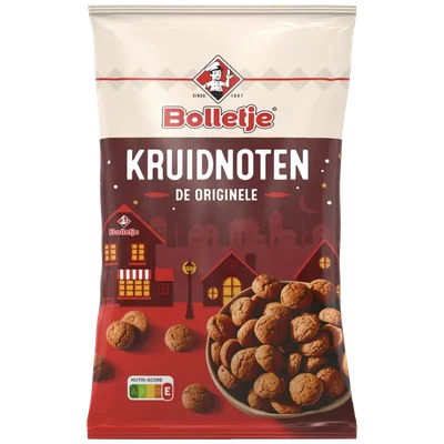Bolletje Kruidnoten