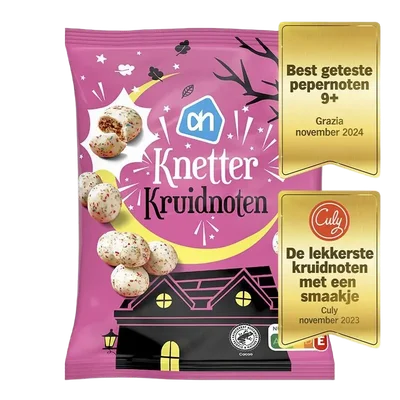 AH Knetter kruidnoten