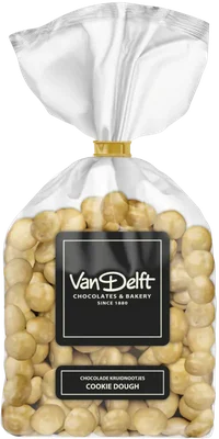 Van Delft Chocolade kruidnootjes cookie dough