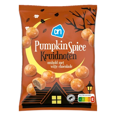 AH Pumpkin spice kruidnoten