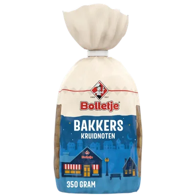 Bolletje Bakkers kruidnoten